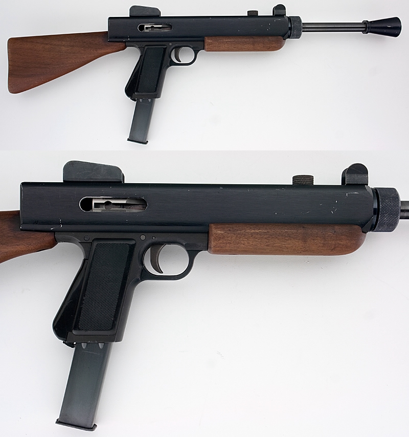 J&R Engineering M68 Carbine (Wilkinson Arms) 9mm Semiauto Very For Sale ...