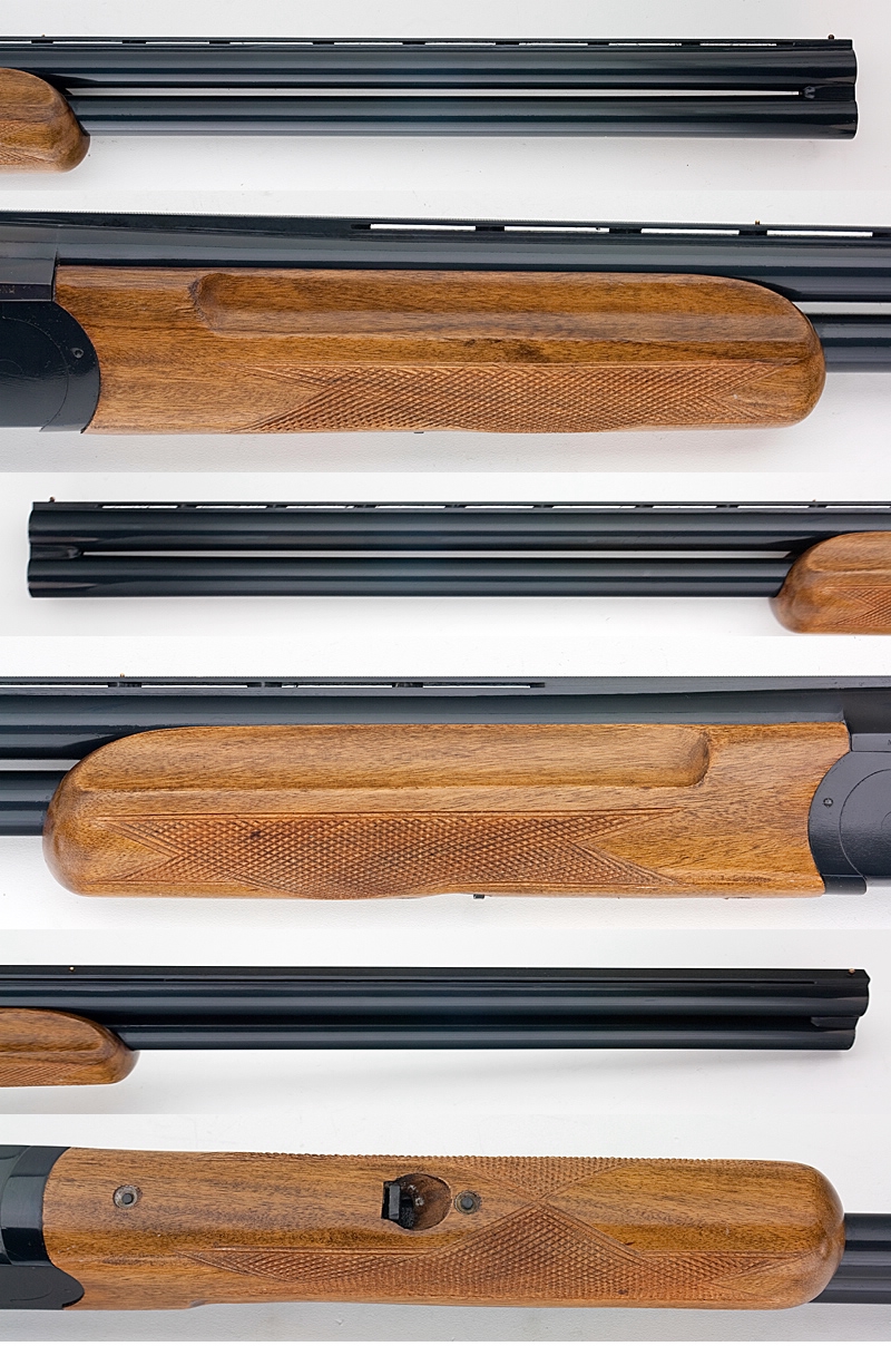 Iga Stoeger Ind. Condor I Single Trigger Over/Under 12-Ga Shotgun For ...