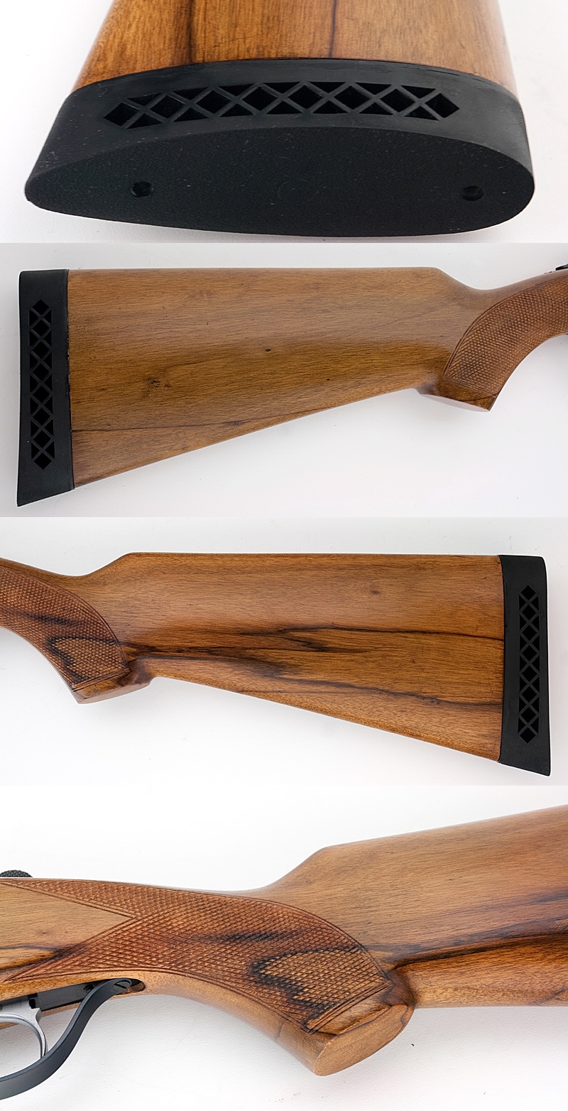 Iga Stoeger Ind. Condor I Single Trigger Over/Under 12-Ga Shotgun For ...