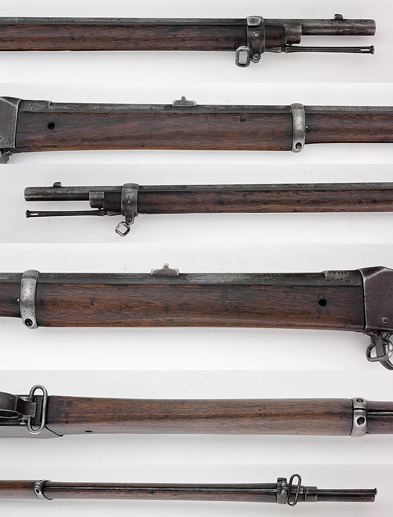 British MartiniHenry Single Shot Rolling Block Rifle .577450 No Ffl