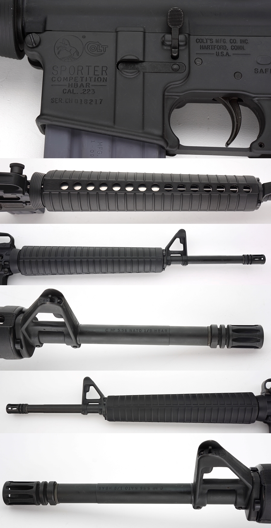 Colt ar 15 a2 serial numbers