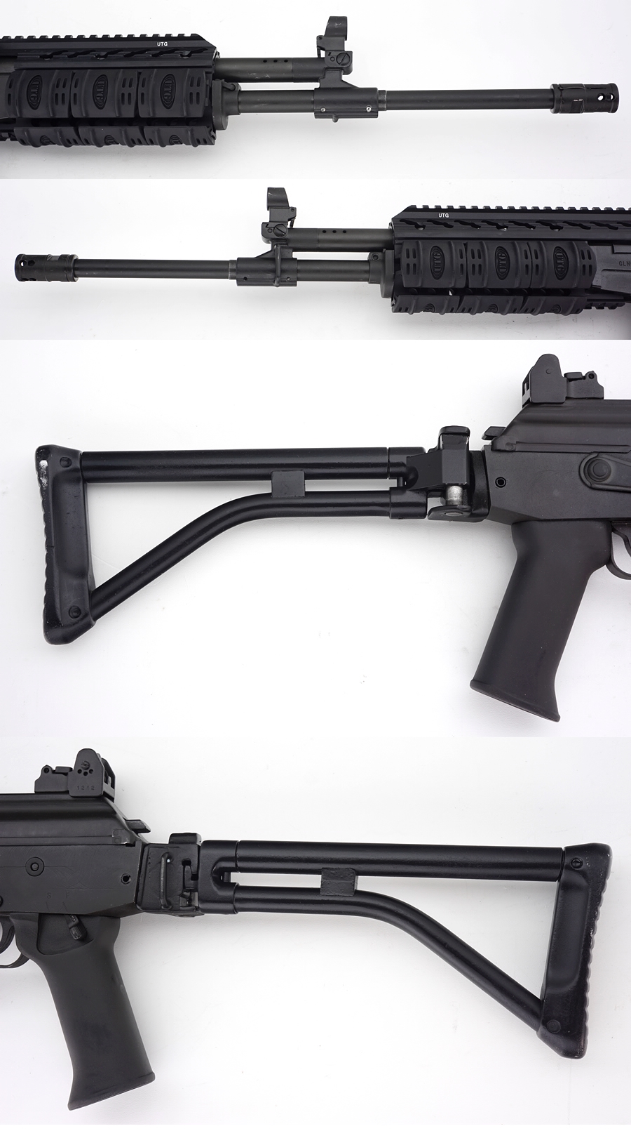 Ak 74 stock options