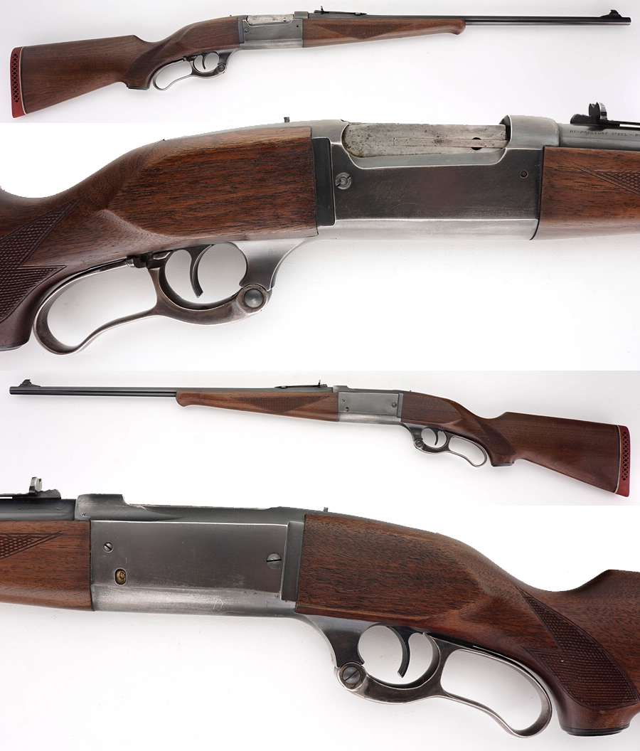 SAVAGE ARMS MODEL 99 LEVER ACTION RIFLE 300 SAVAGE MFG 1951 C&R OK