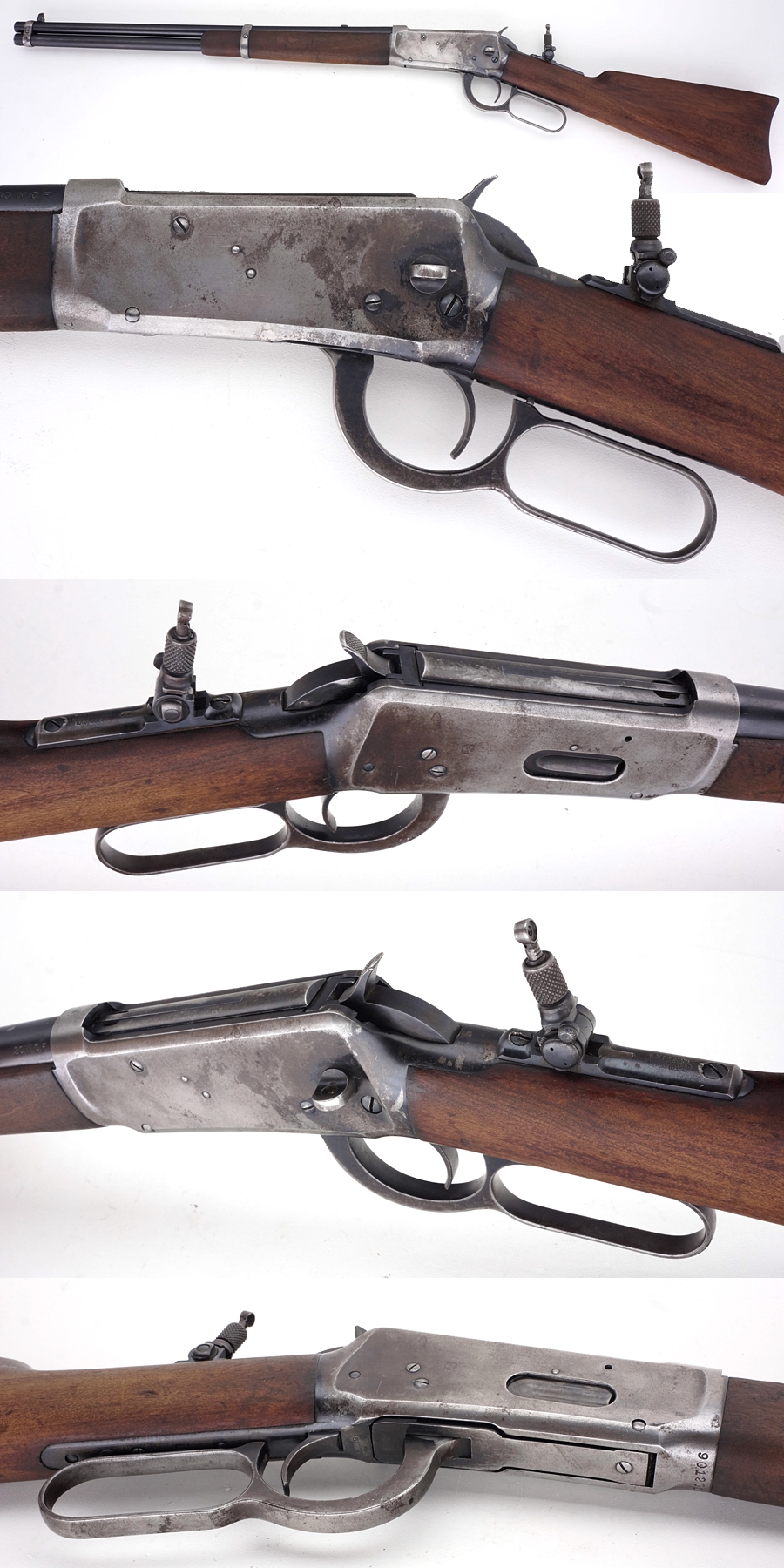 Winchester Model 1894 Lever Action Carbine .30-30 Cal Made 1920 C&R Ok ...