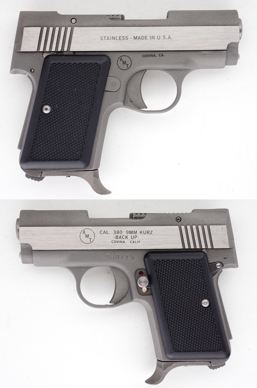 Amt pistol serial numbers