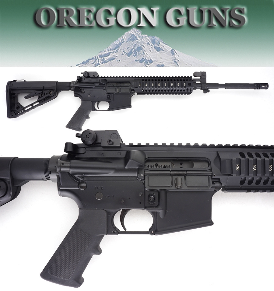 COLT AR15 M4 LE CARBINE 6940 MONOLITHIC AR15 QUAD RAIL 5.56 NATO NIB