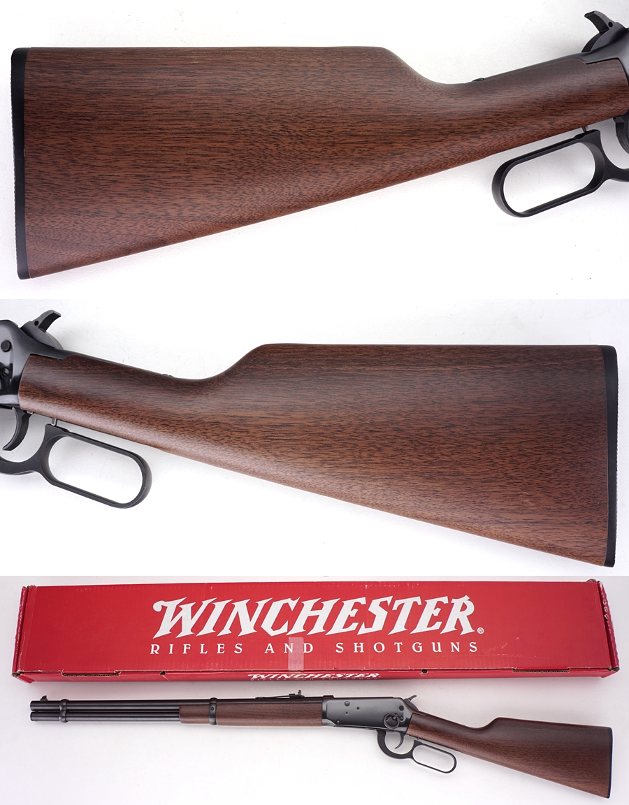 Winchester Model 94ae Lever Action Carbine In .45 Colt Great Fun Lnib ...