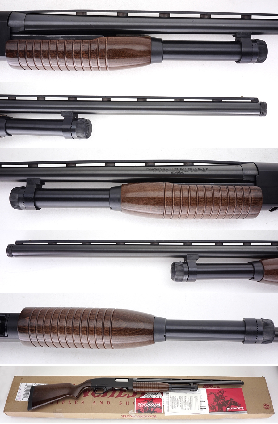 Winchester Model 1300 Ranger Deluxe Youth 20Ga Pump Shotgun Lnib For