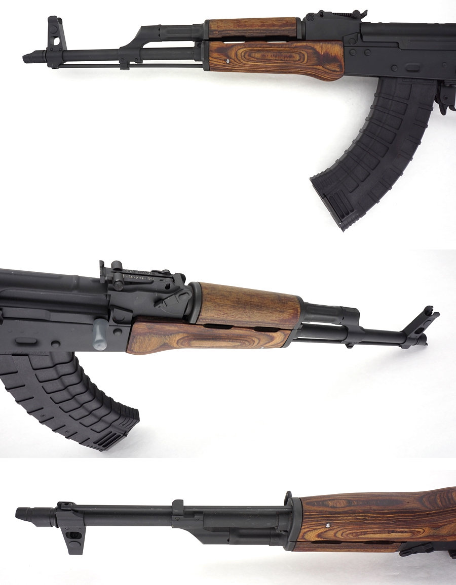 Century Arms Ak-47 Model Akms Semi-Auto Rifle 7.62x39 Under-Folding ...