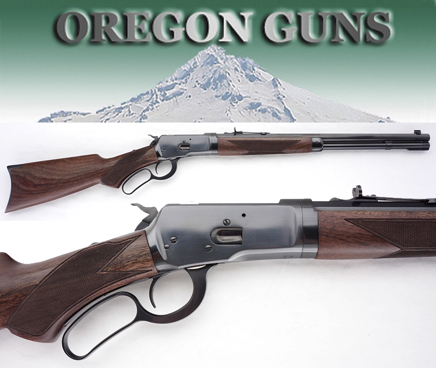 Winchester Model 1892 Limited Edition Deluxe 4440 TakeDown Lever Action Rifle For Sale at