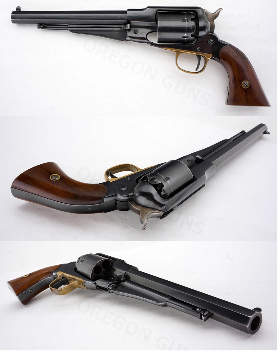 Navy Arms Co. Model 1858 Remington New Army .44 Cal. Percussion ...