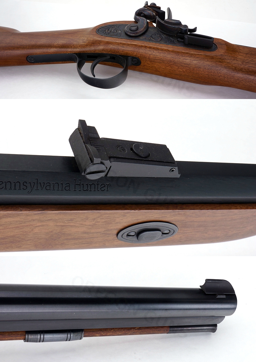 Thompson Center Arms Pennsylvania Hunter Flintlock Muzzleload Sn 8203
