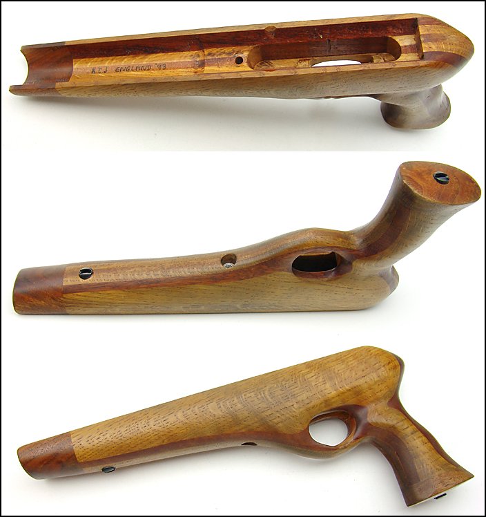 Air Arms Model Sm100 LeftHanded .25 Cal For Sale at