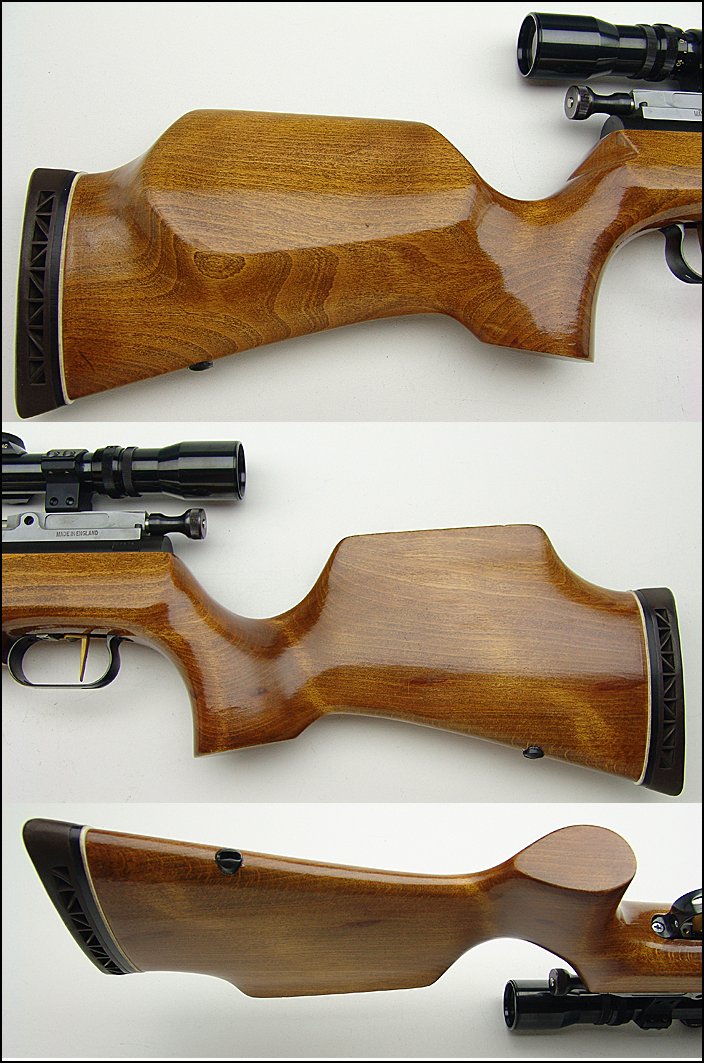 Air Arms Model Sm100 LeftHanded .25 Cal For Sale at
