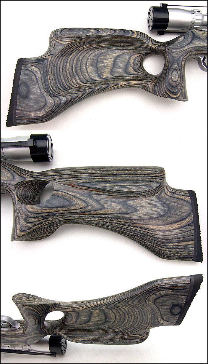 Sturm ruger 10 22 carbine boyd laminated stock compensated carbon fiber