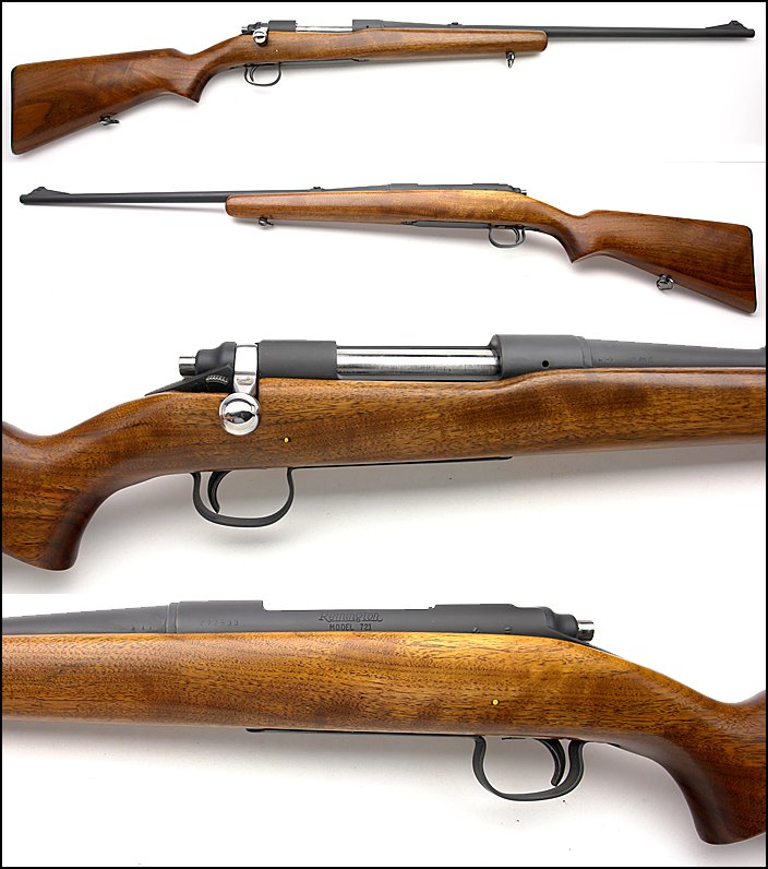 Remington Model 721 Bolt Action Rifle 30-06 For Sale at GunAuction.com ...