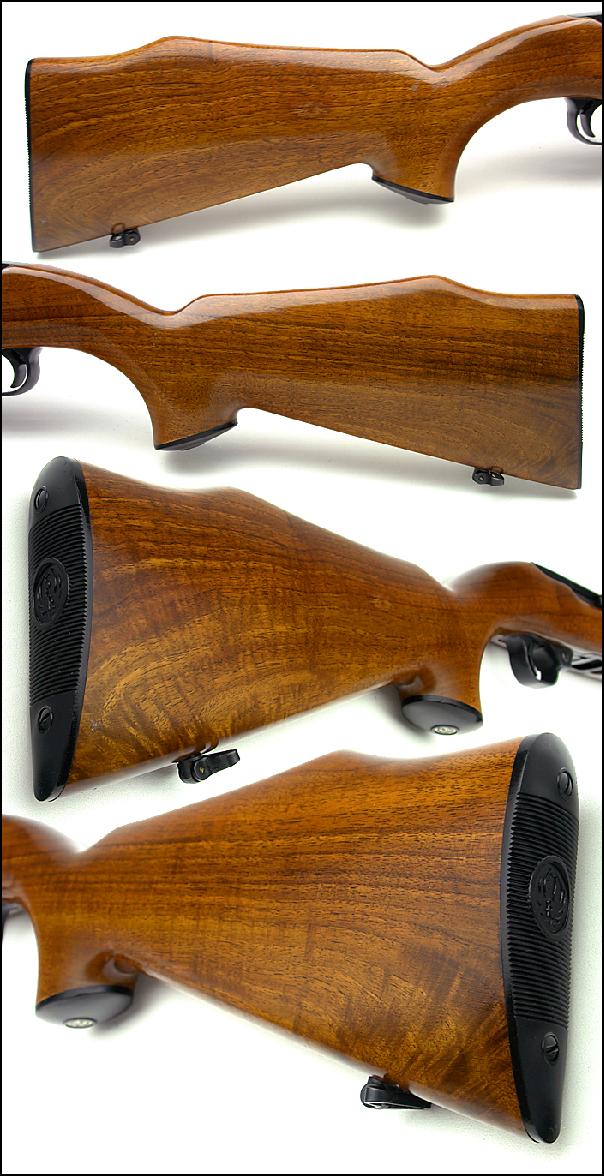Sturm Ruger 10/22 Fingergroove Sporter Stock Made 1966 1st Year