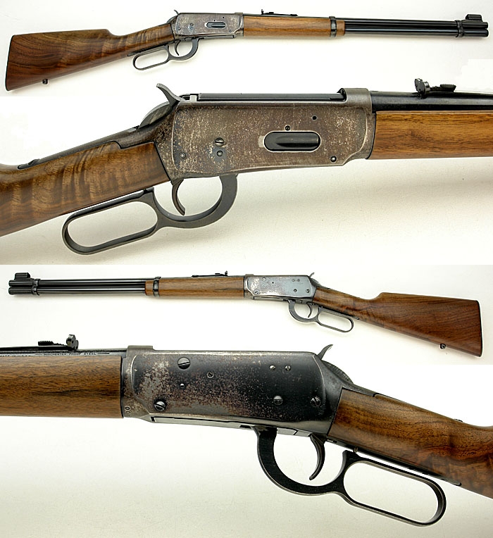 Winchester Model 94 Carbine Lever Action 3030 Made 1966 For Sale at