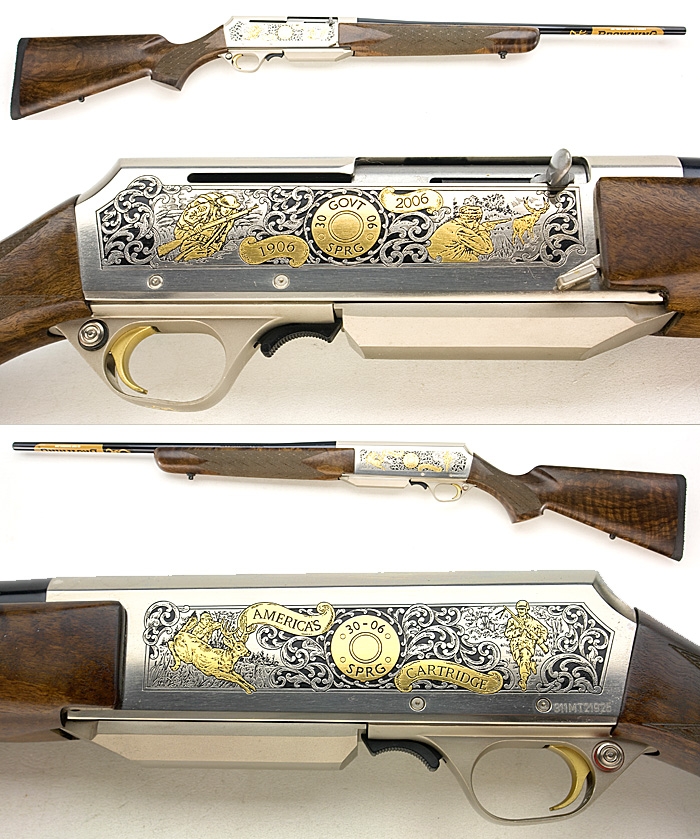 Browning Bar 100th Year Anniversary Issue 3006 Americas Cartridge For
