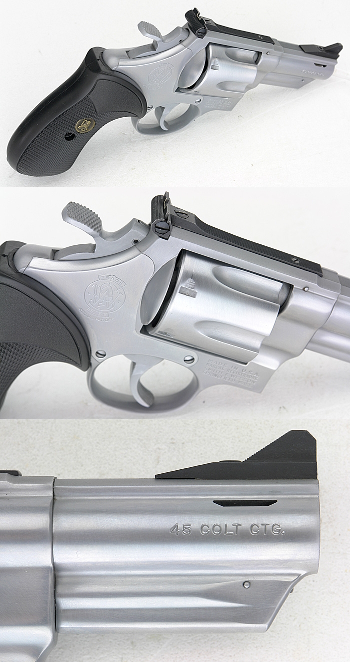 S&w Model 25