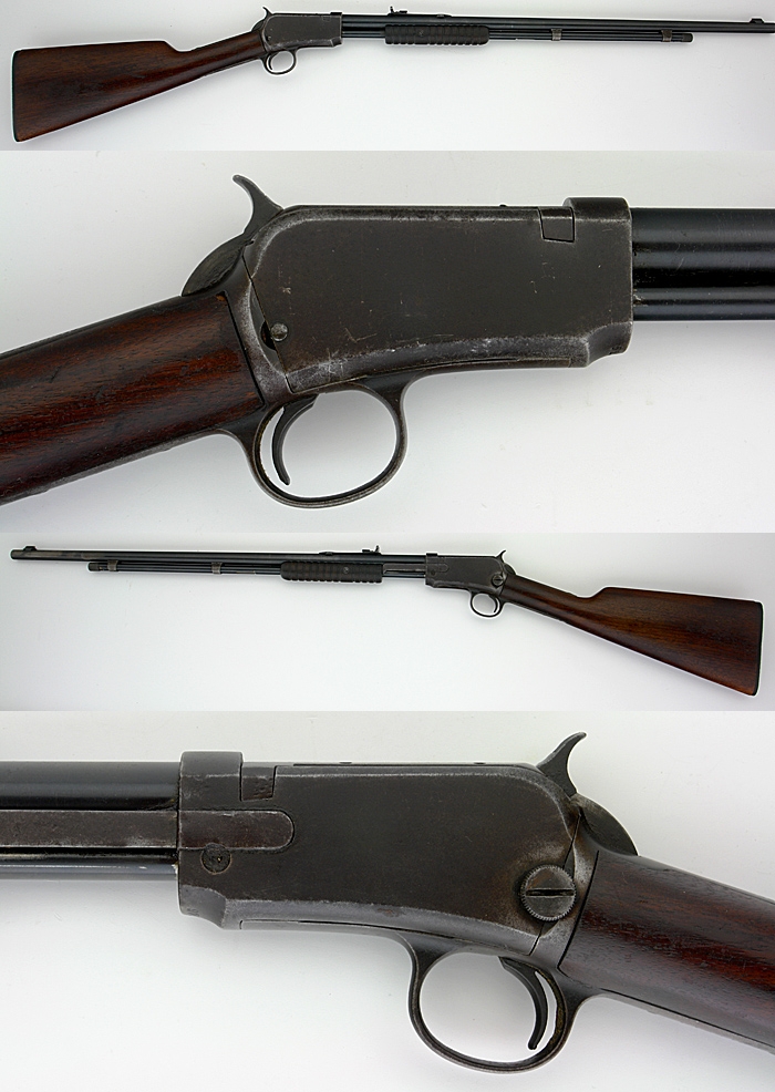 Winchester 1906 model 80 22 rifle value