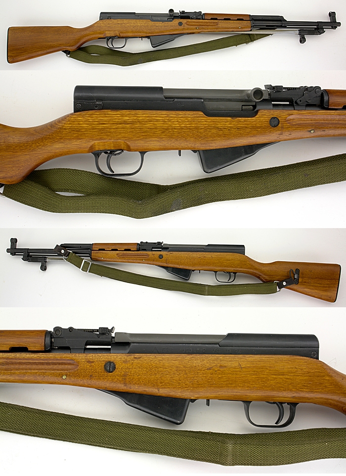 CHINESE TYPE 56 SKS SEMIAUTO RIFLE 7.62x39 WITH TOOTHPICK BAYONET