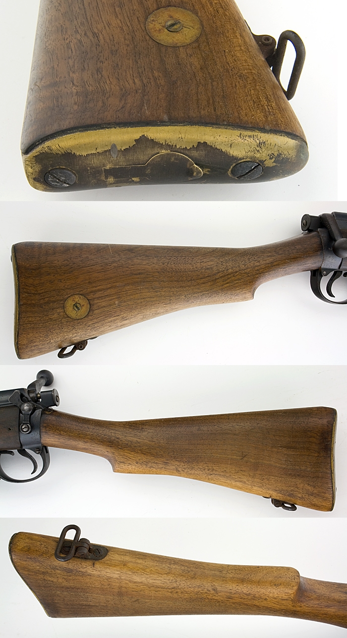 Lee-enfield Smle No.2 Mk Iv .22 Rf Training Rifle C&r Ok For Sale At 