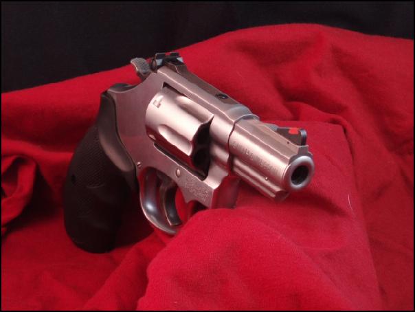 Smith & Wesson Smith & Wesson Model 66-7 (2.5 Inch) -357 Mag S&w