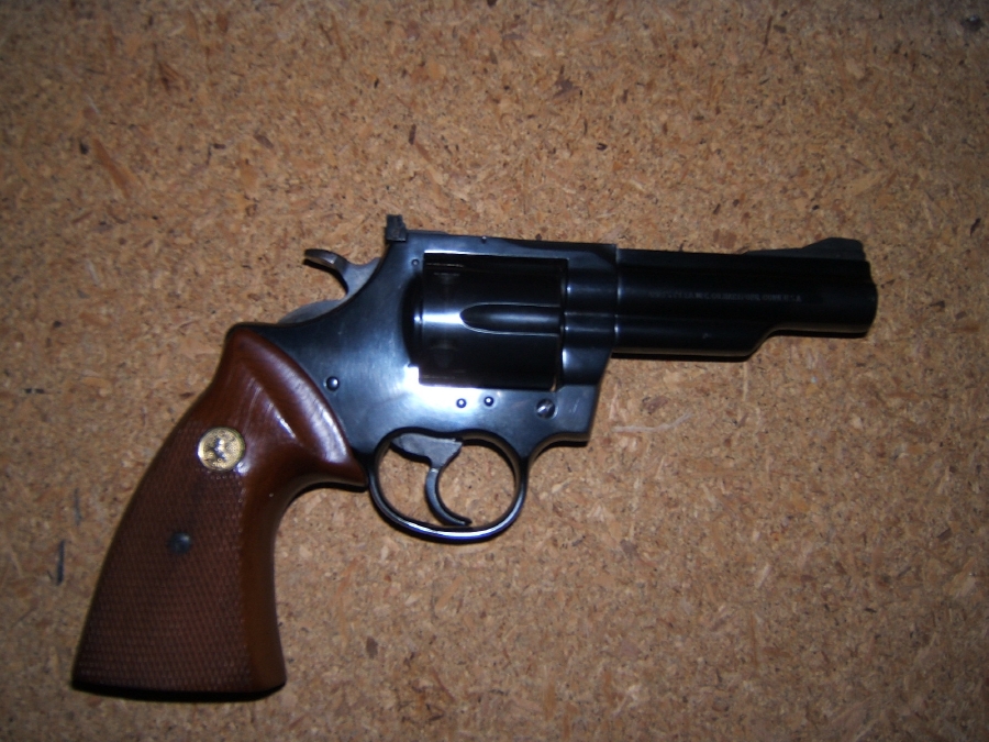 Colt trooper mk 111 357 magnum for sale at gunauction 12183188