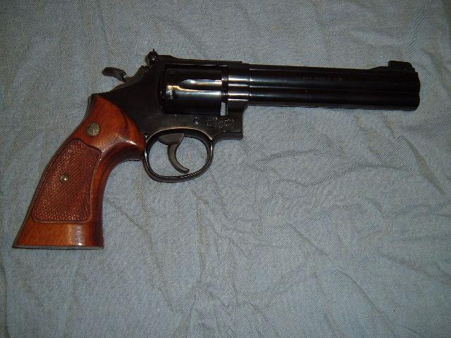 Smith & Wesson Model 14-5 K-38 Full-Lug 38 Special For Sale at ...