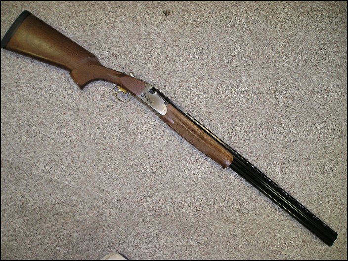 Weatherby Orion Special Sporting Clays (Ssc) For Sale at GunAuction.com ...