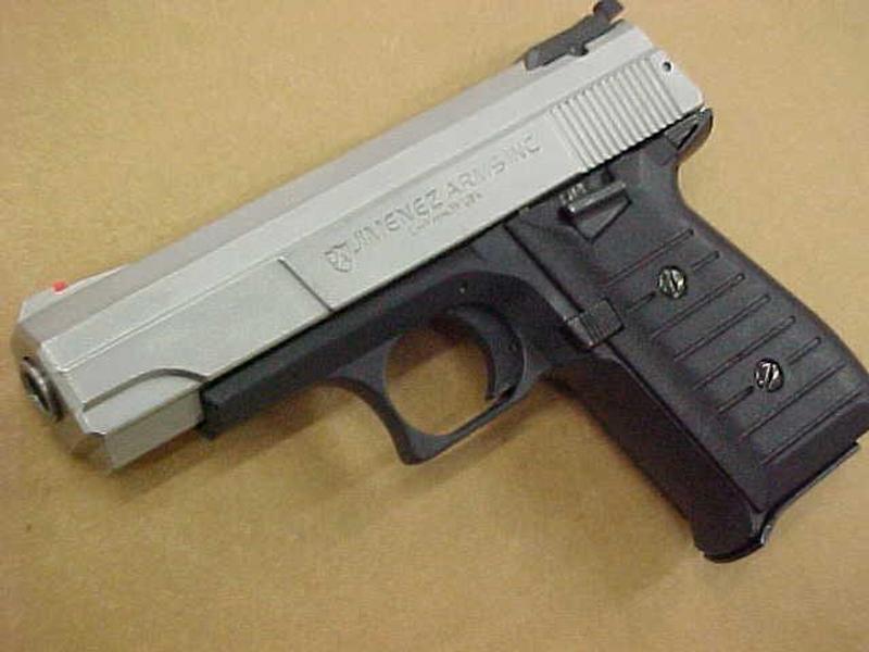 Jimenez Arms Inc J A Nine 9mm For Sale At Gunauction Com 12132484