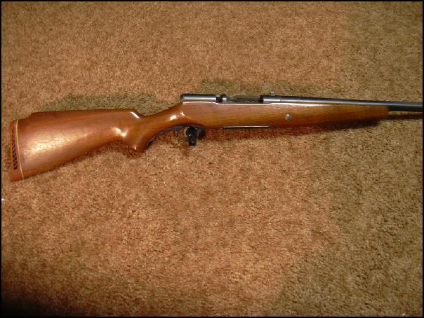 Mossberg MOSSBERG MODEL 195 K-A