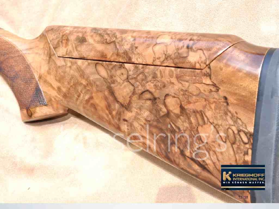 Krieghoff stock options