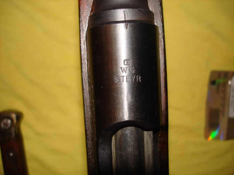 steyr-mannlicher-m95-carbine-8x56r-w-bayonet-ammo-clips-for-sale