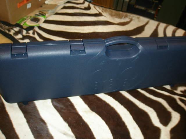 Beretta Plastic Hard Case, For A Over & Under New For Sale at ...