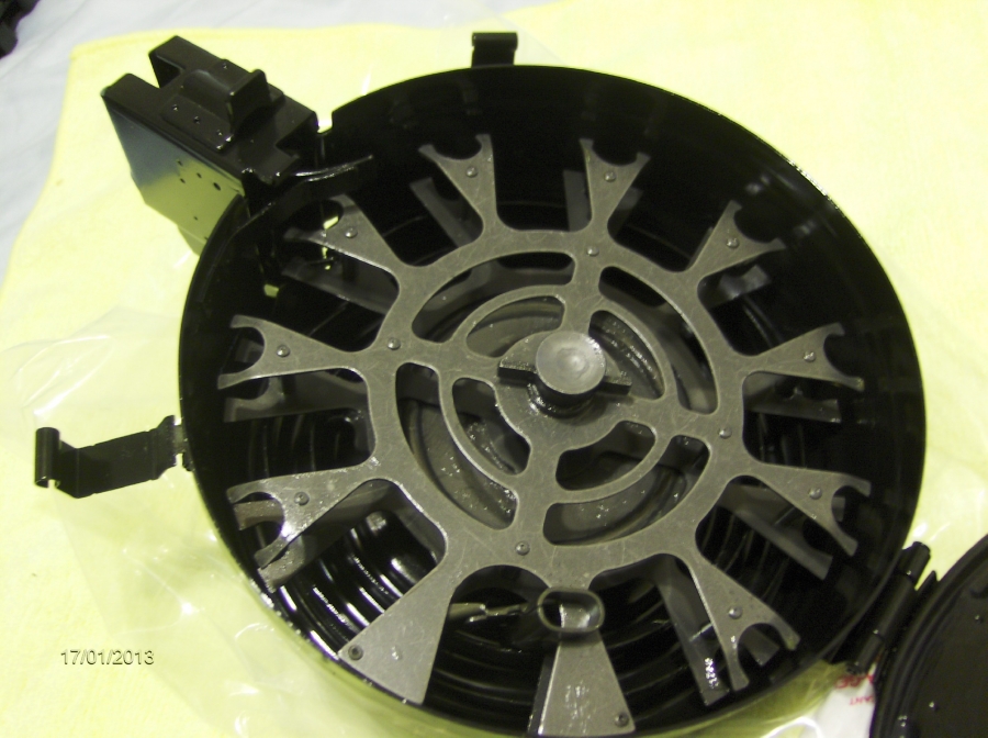 Sks 75 round drum magazine 7 62x39 new for sale at gunauction