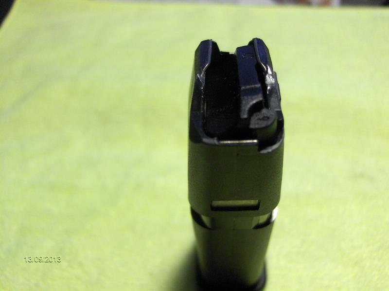 Glock 23, 27 Factory 13 Round Magazine Gen 4 For Sale at GunAuction.com ...