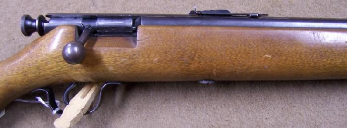 Savage Arms Corp. Stevens Model 15b,22s,L,Lr, Single Shot W/Sights For ...