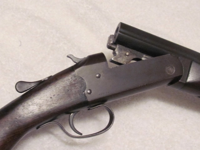 Stevens/Springfield Single Shot .410 Shotgun - Full Choke For Sale at ...