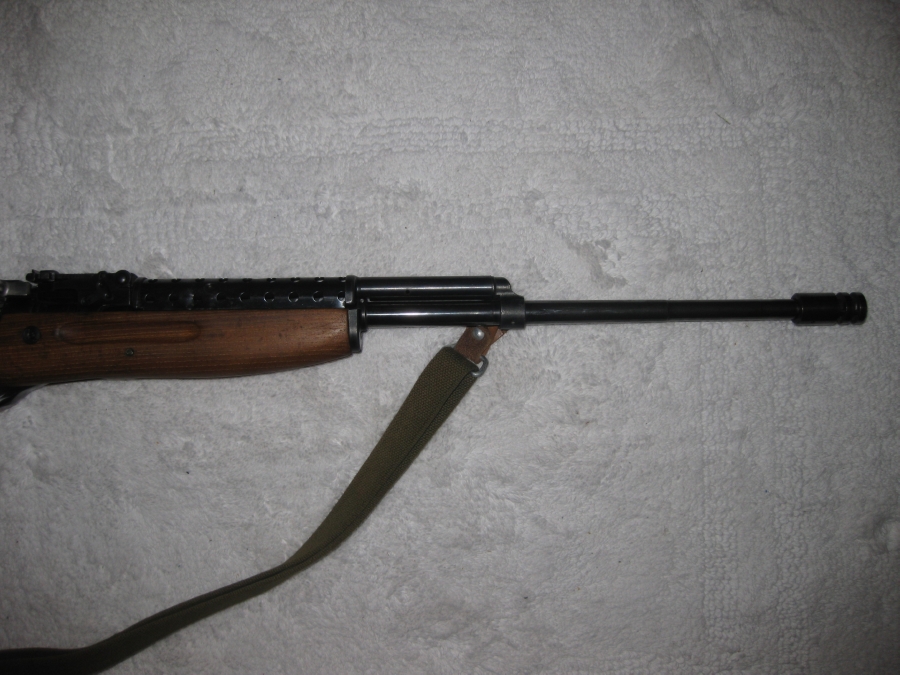 Yugoslavia N Custom Sks 7.62x39 For Sale at GunAuction.com - 12115079