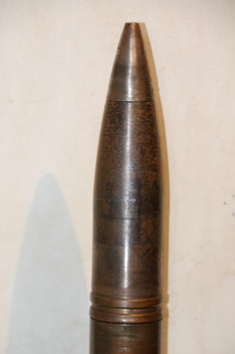 88mm German WWII Flak 18 Artillery Shell For Sale at GunAuction.com ...