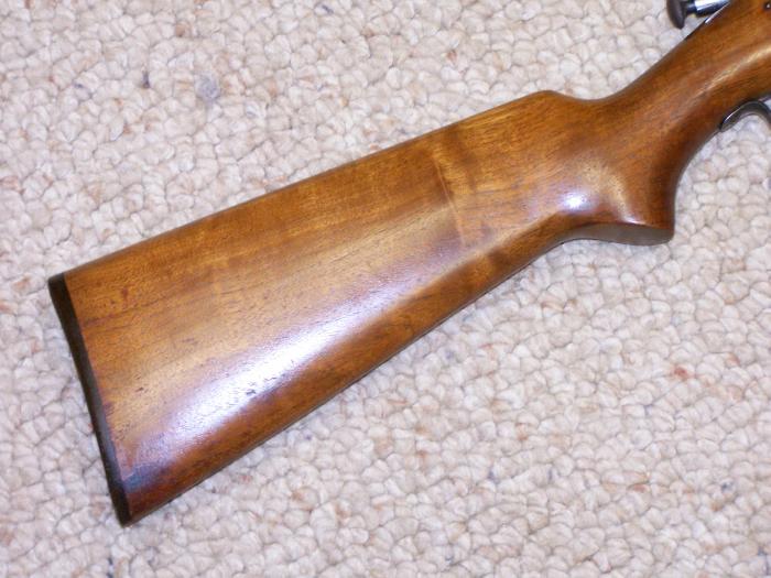 Winchester, Model 68 22 Calber, Single Shot, Peep Sight, C&R Ok For ...