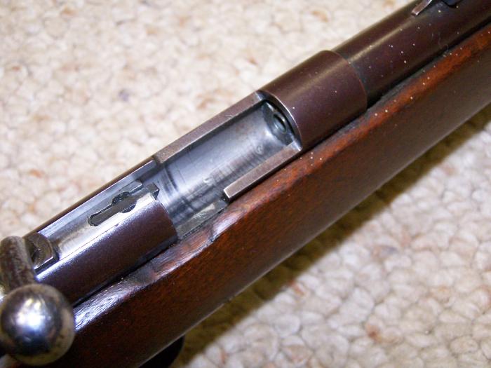 Ranger, Stevens, Savage Model 34, 22 Caliber, Single Shot Rifle, C&R ...