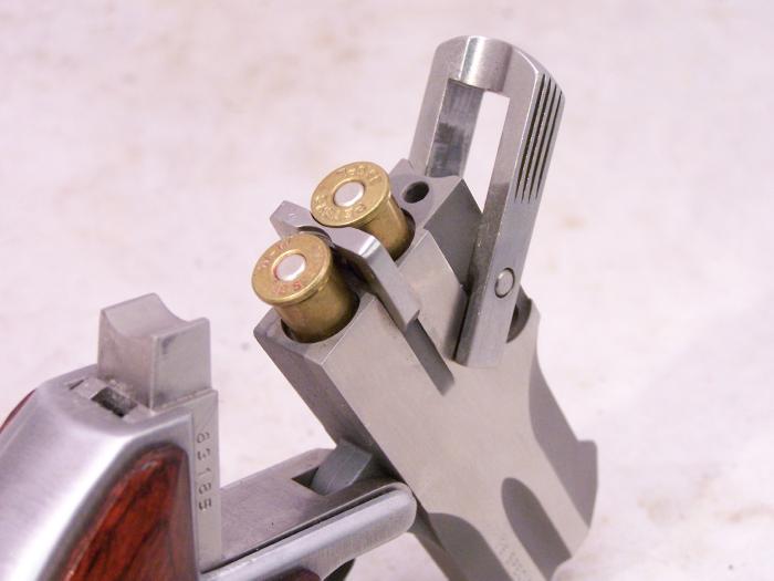 American Derringer Corp 38 Special, Stainless Steel, 2 Shot, Waco, Tx ...