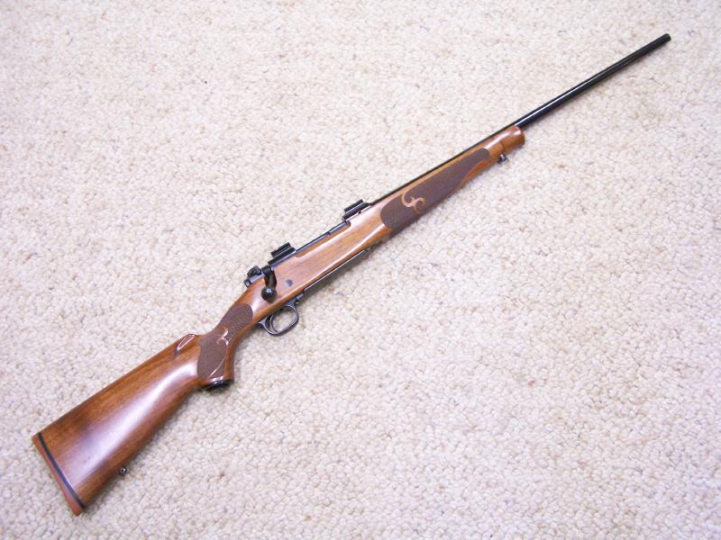 Winchester Model 70, 270 Pre 64 Type Action, Weaver Bases, Exc