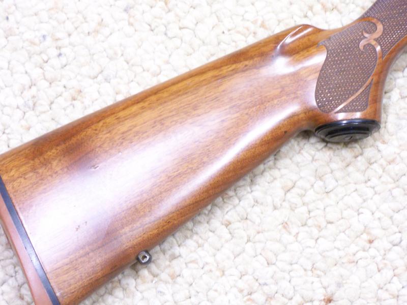 Winchester Model 70, 270 Pre 64 Type Action, Weaver Bases, Exc