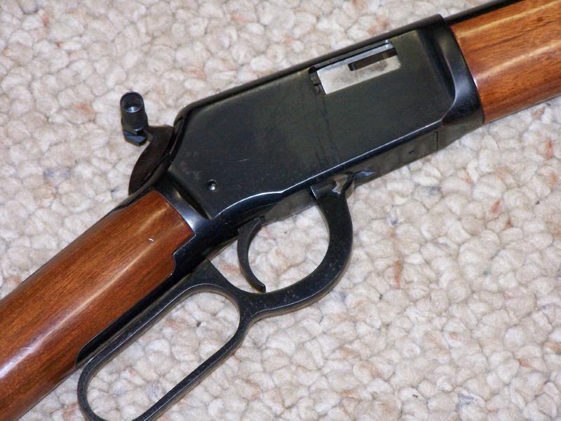 Winchester Model M Magnum Lever Action In Dallas Fort Worth | My XXX ...