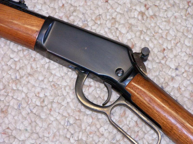 Winchester, M - 9422m, Lever Action, 22 Magnum, Shooter Grade For Sale ...