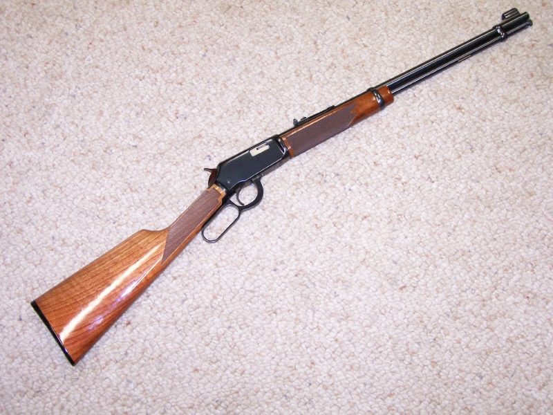 Winchester, M 9422 Xtr Lever Action Carbine, 22 S, L, Lr